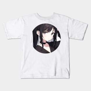 Innocence anime girl Kids T-Shirt